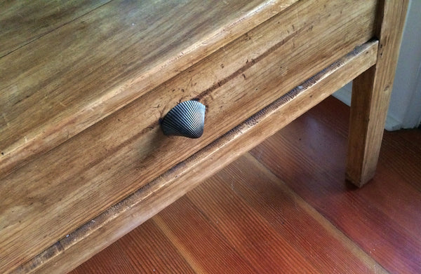 Shell Grip Finger Knob (Small)