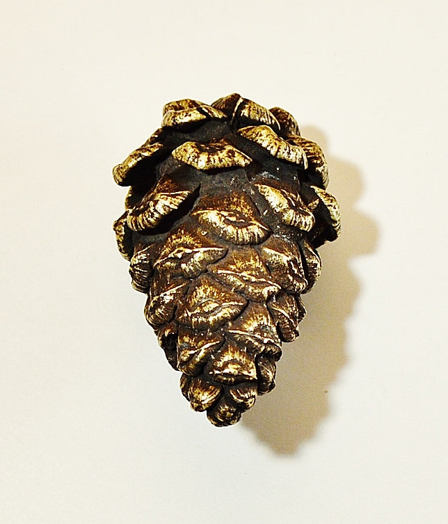 Pine Cone Knob – Modern Objects