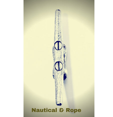 Nautical &amp; Rope
