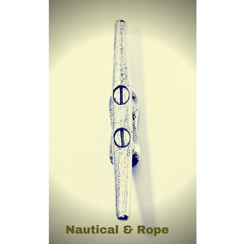 Nautical &amp; Rope