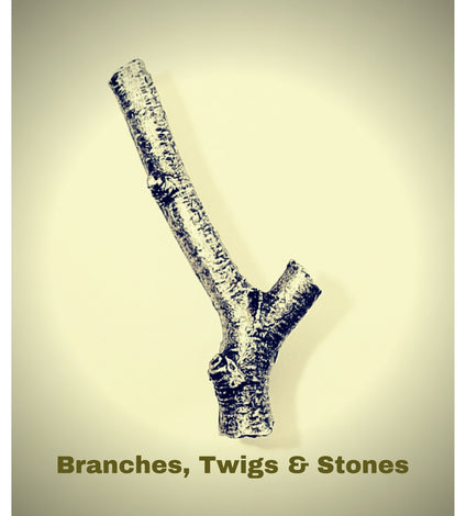 Branch, Twig &amp; Bark