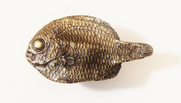Mini Fish Knob (Left)