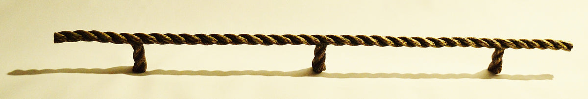 Rope Pull 30 Inches – Modern Objects