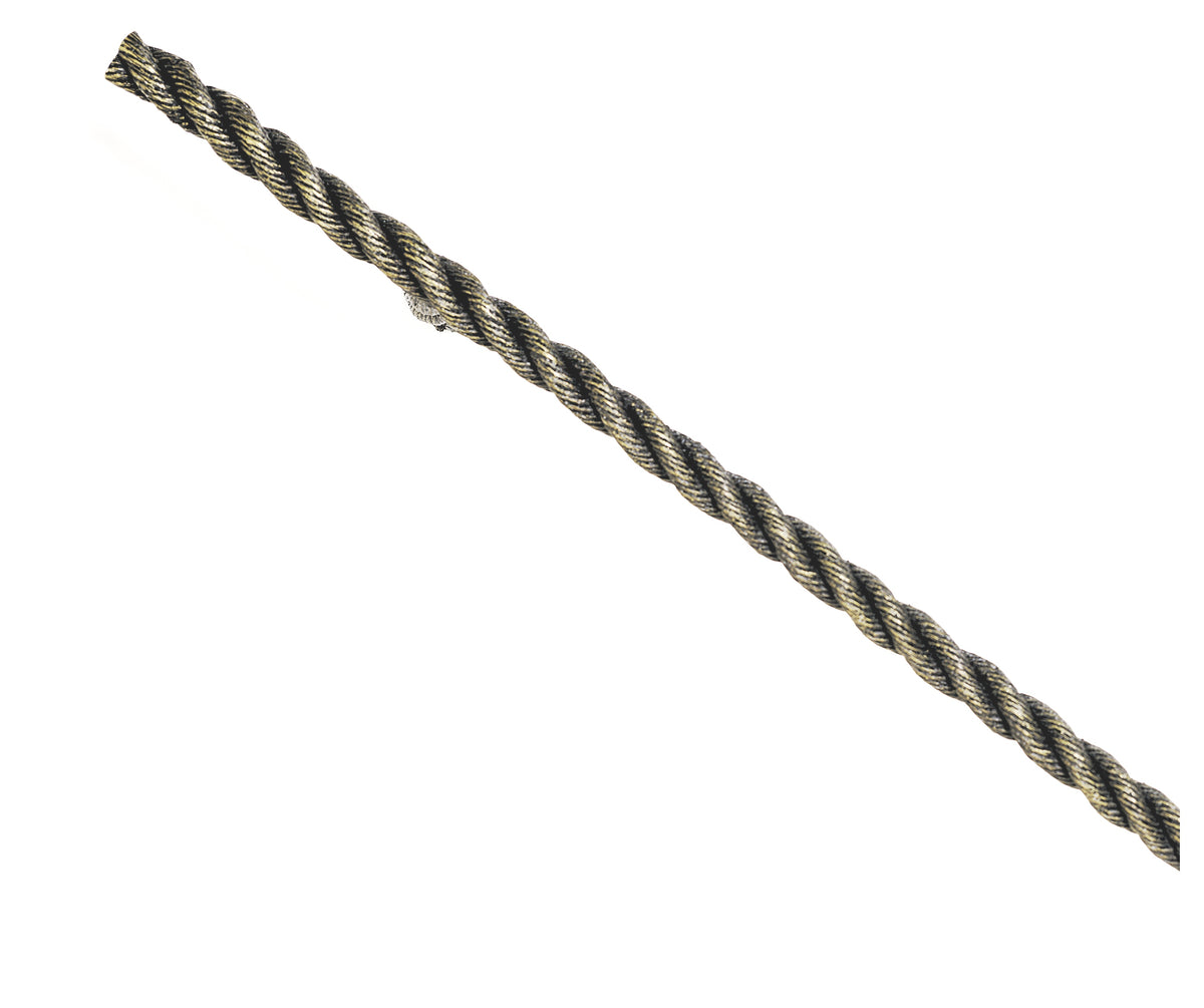 30 Inches Rope Rope Pull 30 Inches – Modern Objects