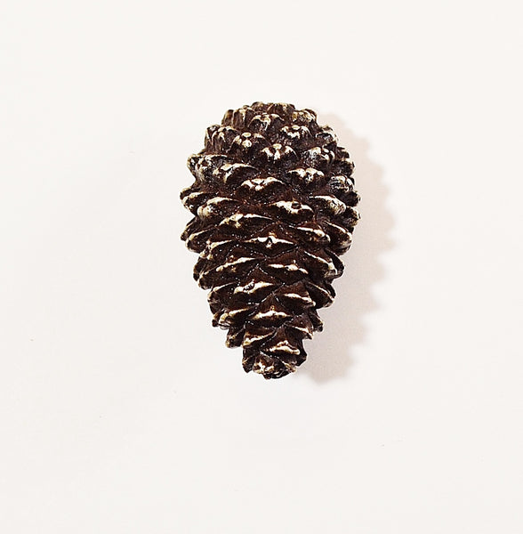 Mini Pine Cone Knob