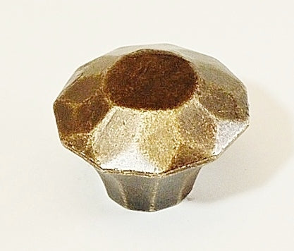Faceted Knob (Large)
